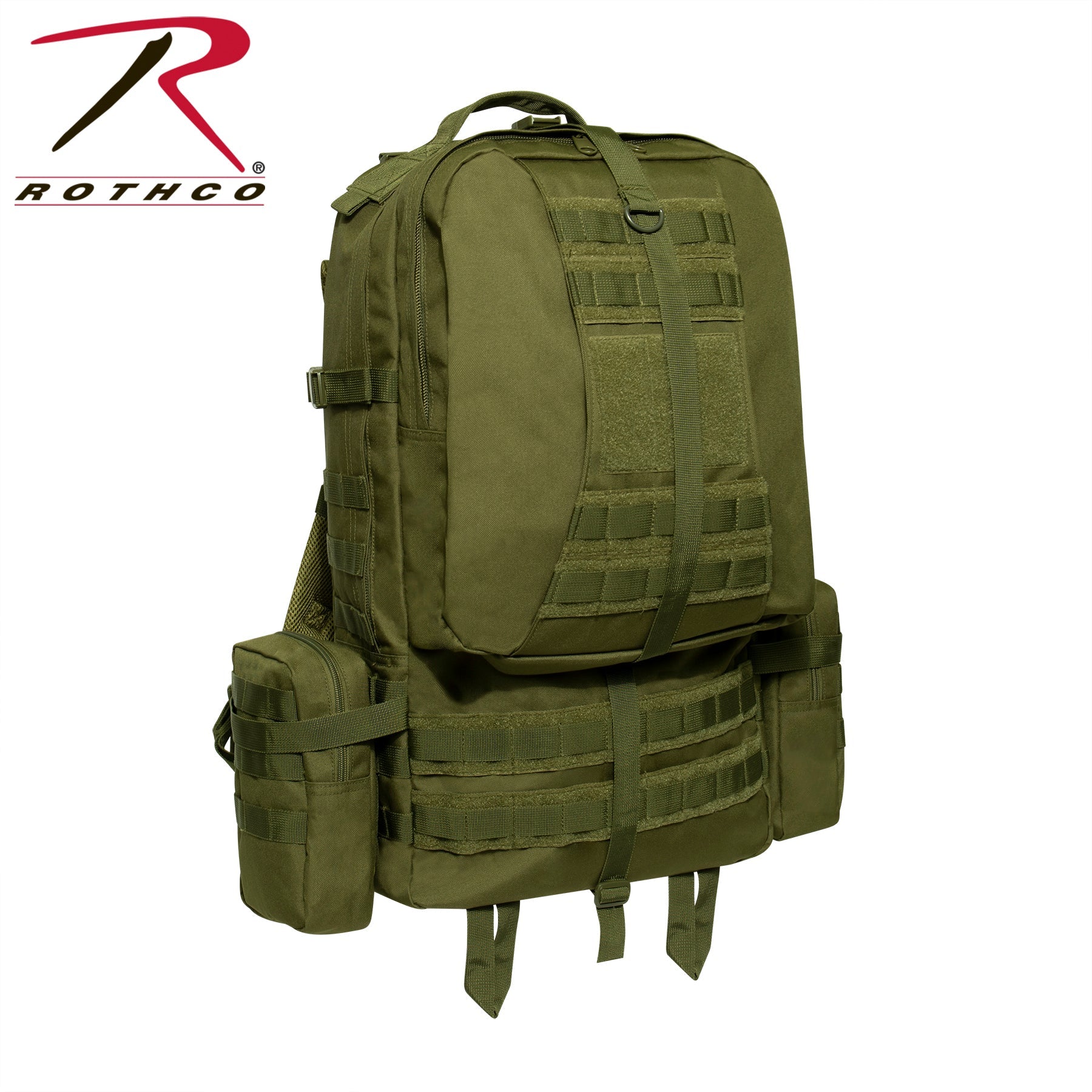 Rothco Global Assault Pack LARSON TACTICAL SUPPLY