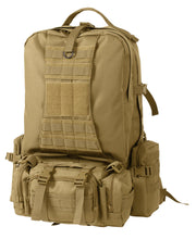 Rothco Global Assault Pack LARSON TACTICAL SUPPLY