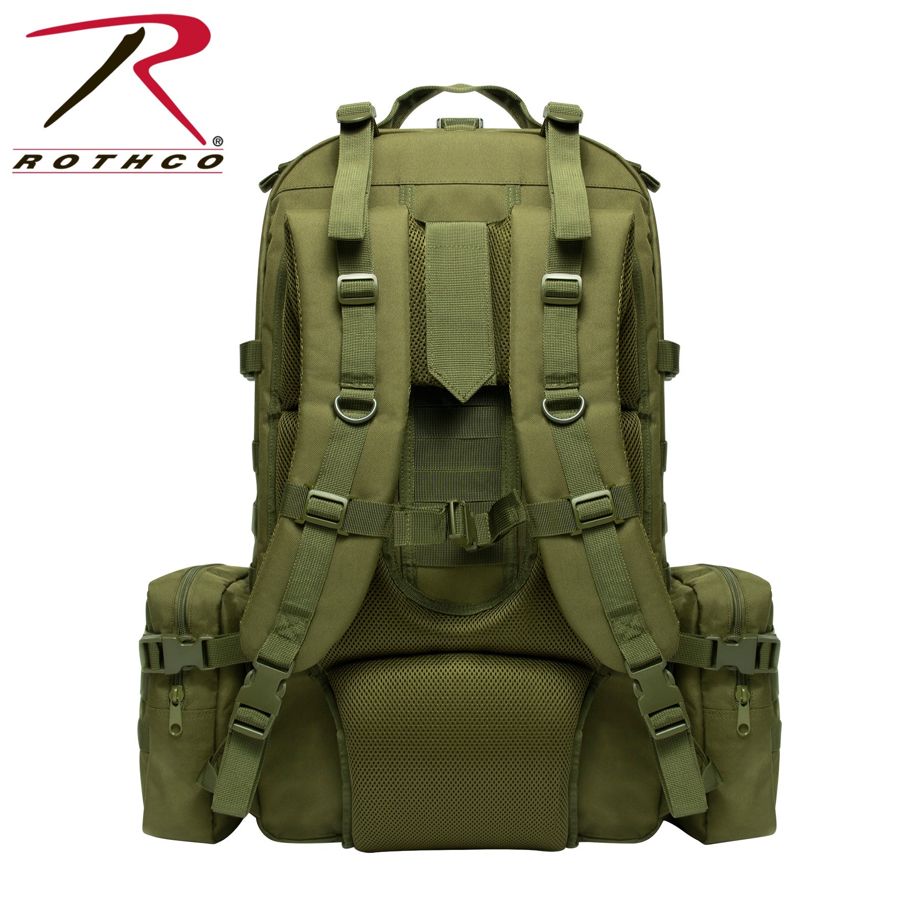 Rothco Global Assault Pack LARSON TACTICAL SUPPLY