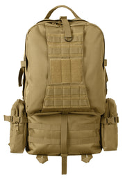 Rothco Global Assault Pack LARSON TACTICAL SUPPLY