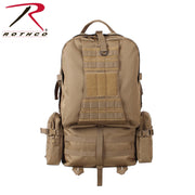 Rothco Global Assault Pack LARSON TACTICAL SUPPLY