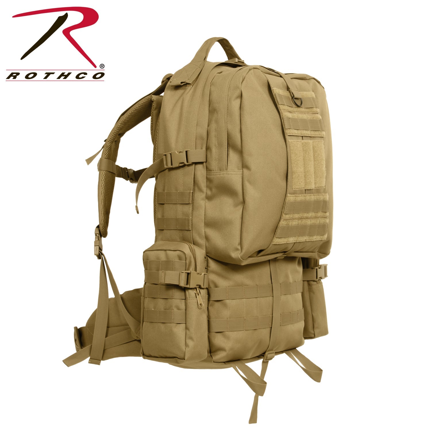 Rothco Global Assault Pack LARSON TACTICAL SUPPLY