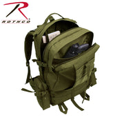 Rothco Global Assault Pack LARSON TACTICAL SUPPLY