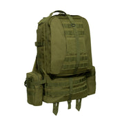 Rothco Global Assault Pack LARSON TACTICAL SUPPLY