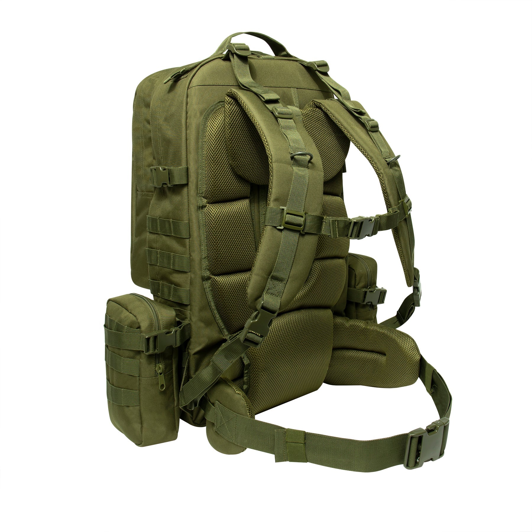 Rothco Global Assault Pack LARSON TACTICAL SUPPLY