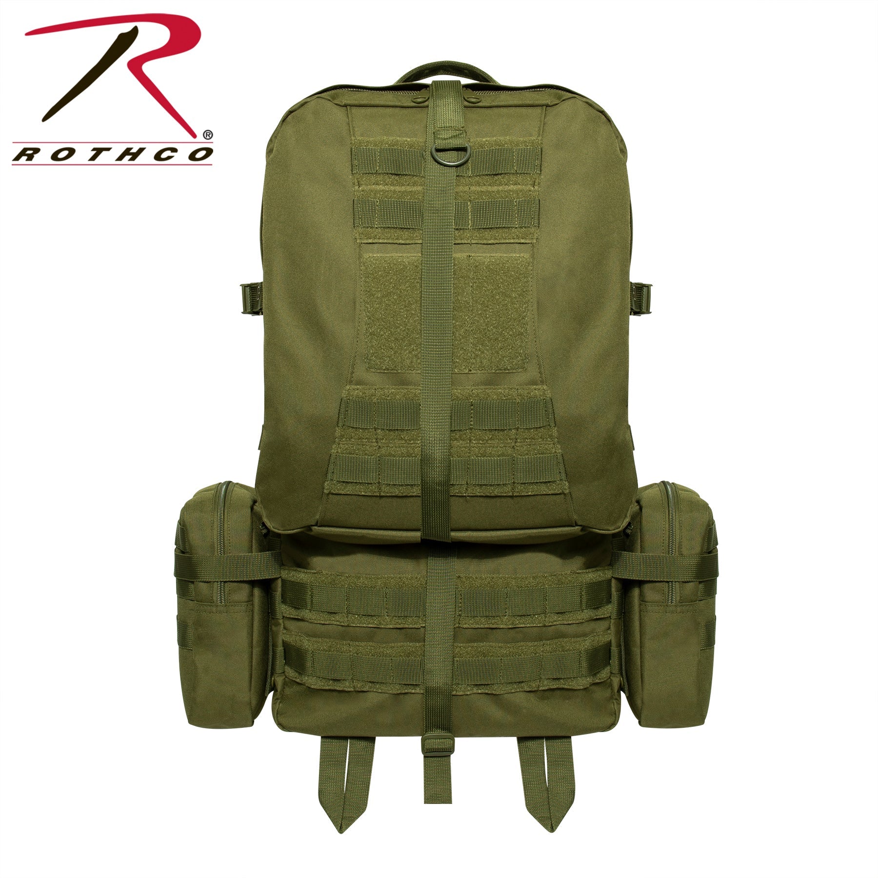 Rothco Global Assault Pack LARSON TACTICAL SUPPLY