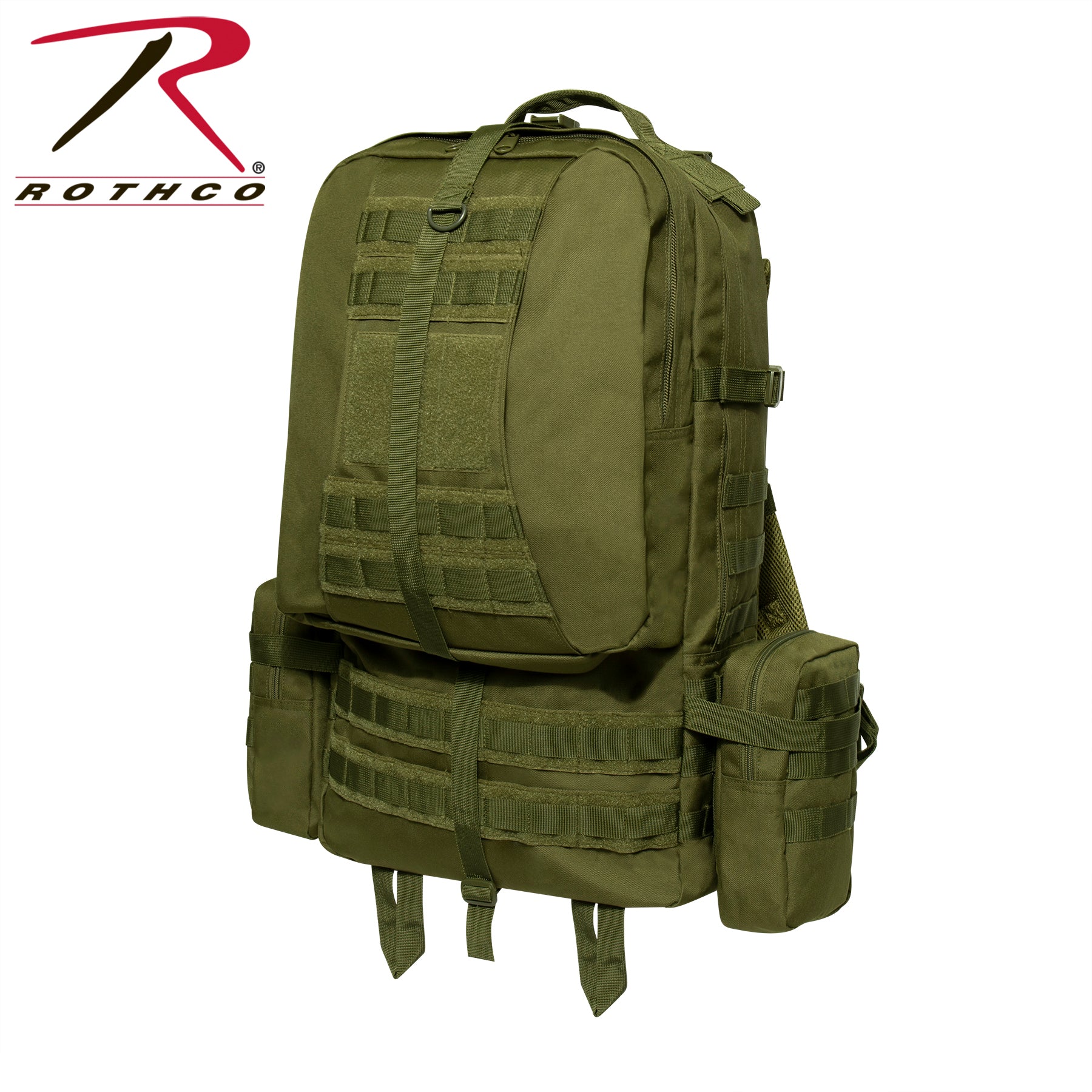 Rothco Global Assault Pack LARSON TACTICAL SUPPLY