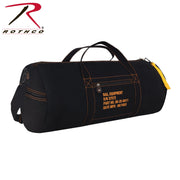 Rothco Canvas Equipment Bag LARSON TACTICAL SUPPLY