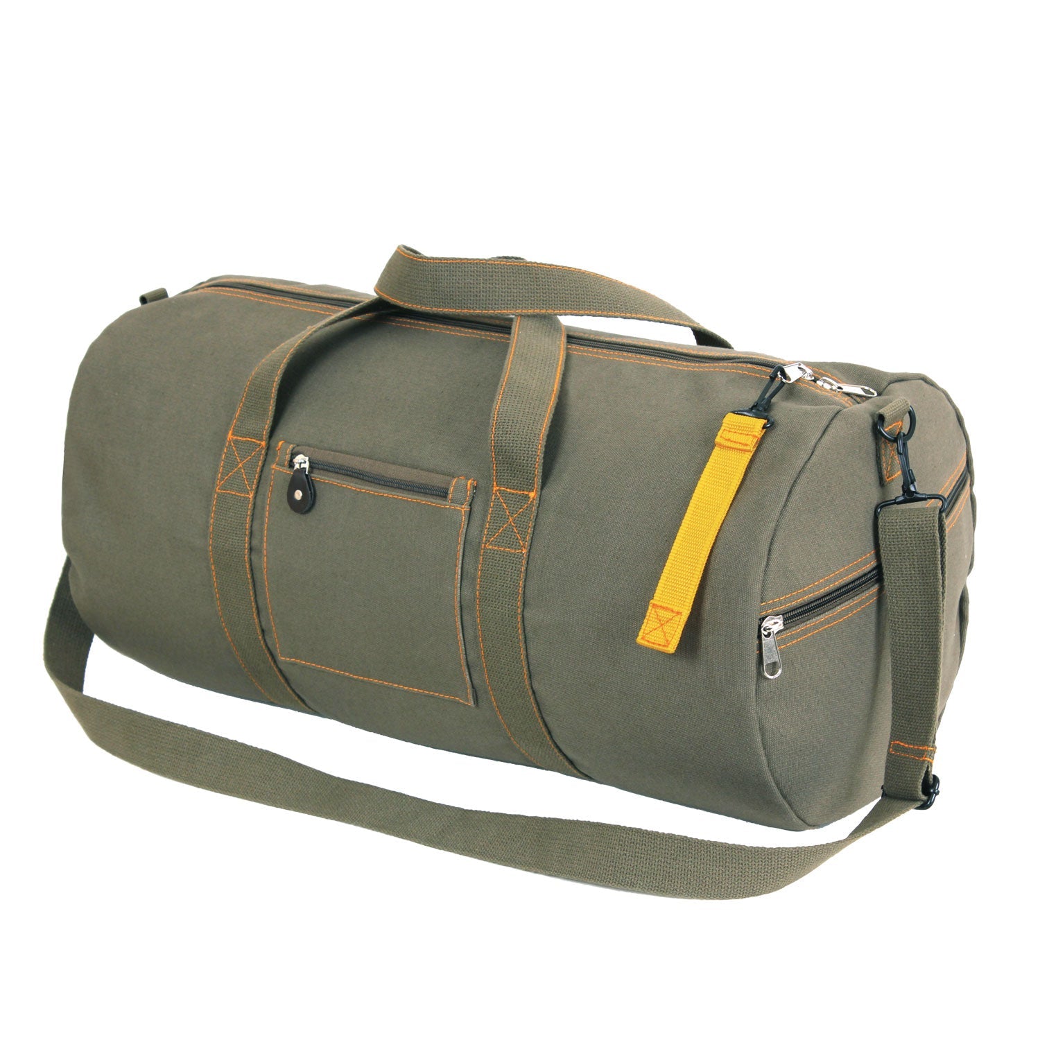 Rothco Canvas Equipment Bag LARSON TACTICAL SUPPLY