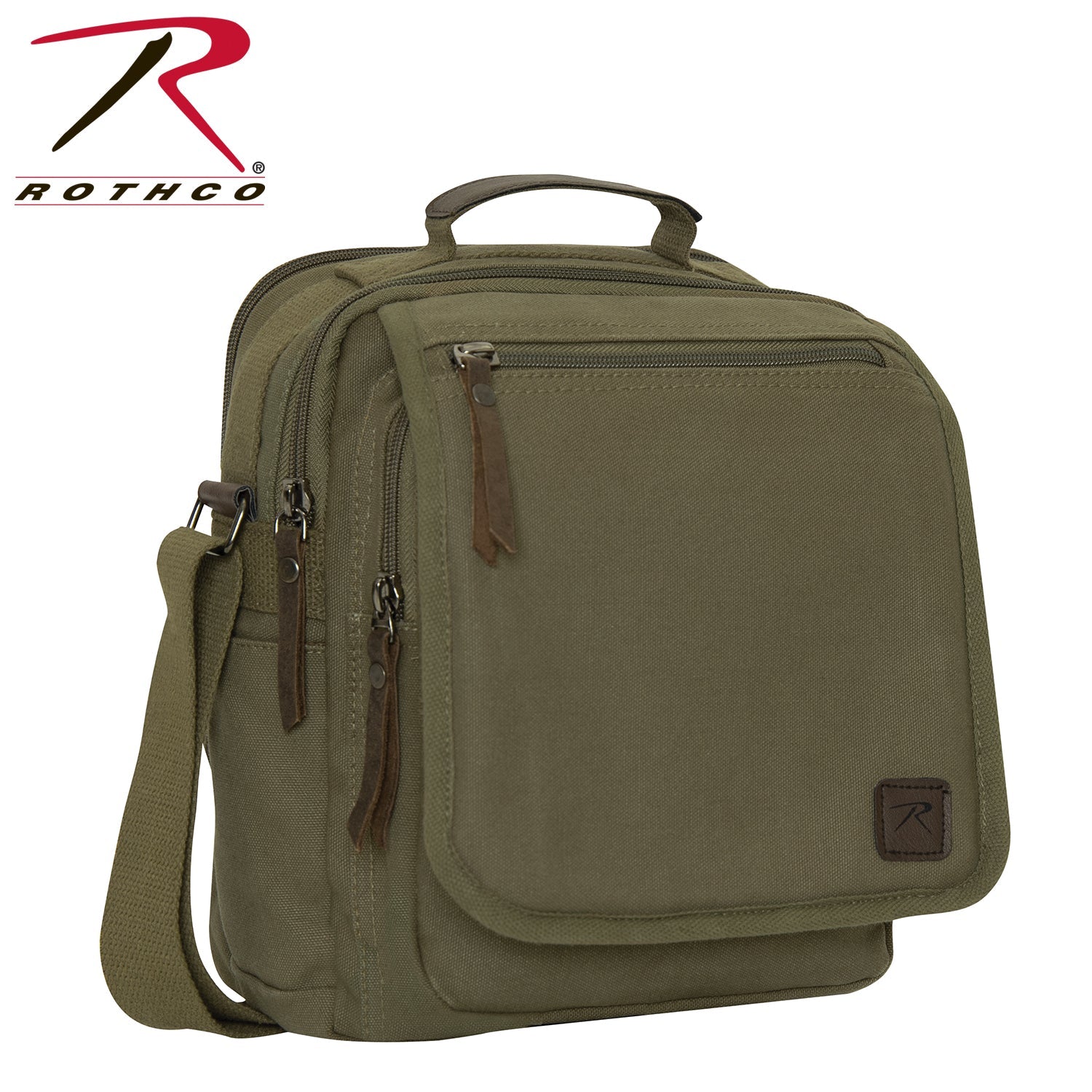 Rothco Every Day Work Shoulder Bag LARSON TACTICAL SUPPLY