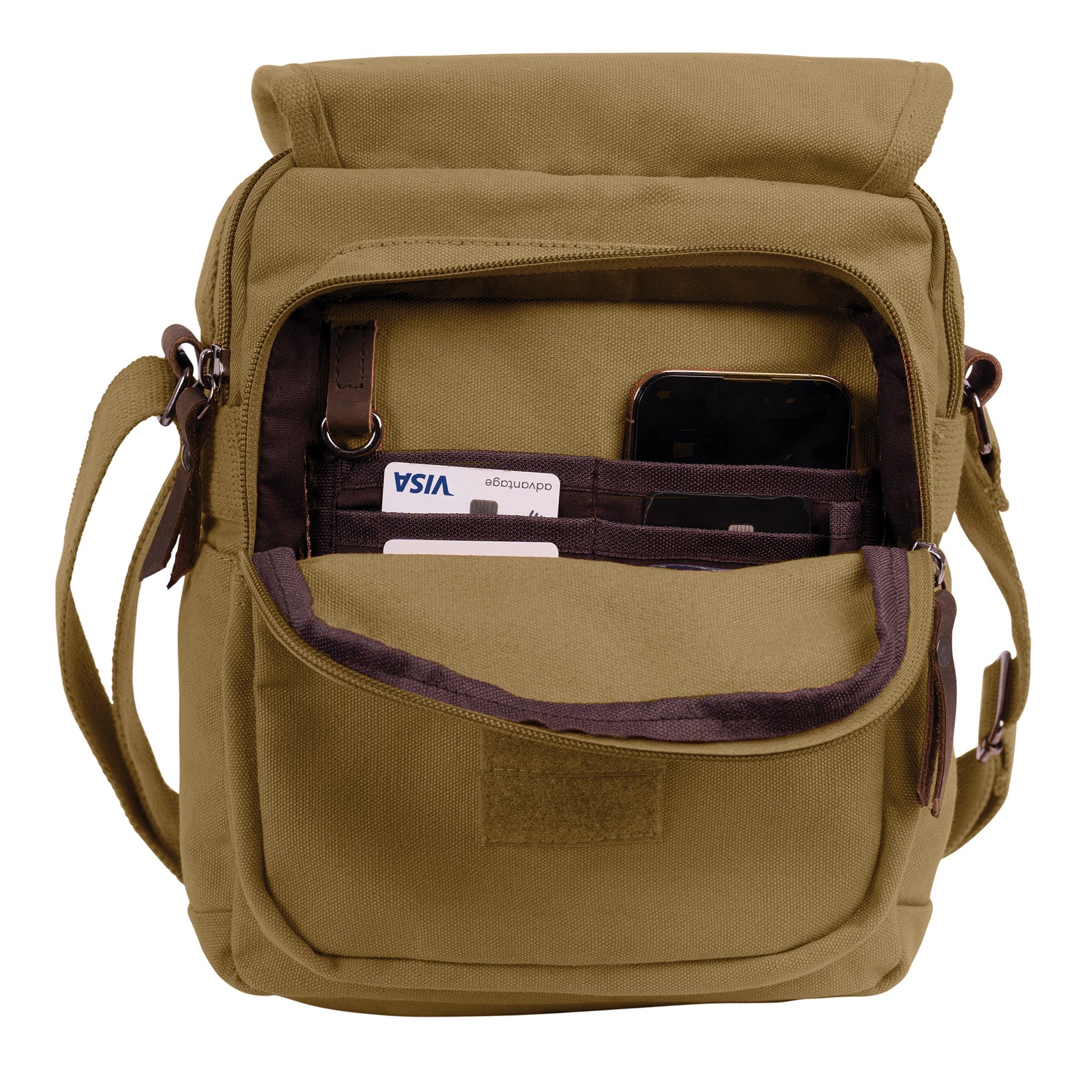 Rothco Every Day Work Shoulder Bag LARSON TACTICAL SUPPLY