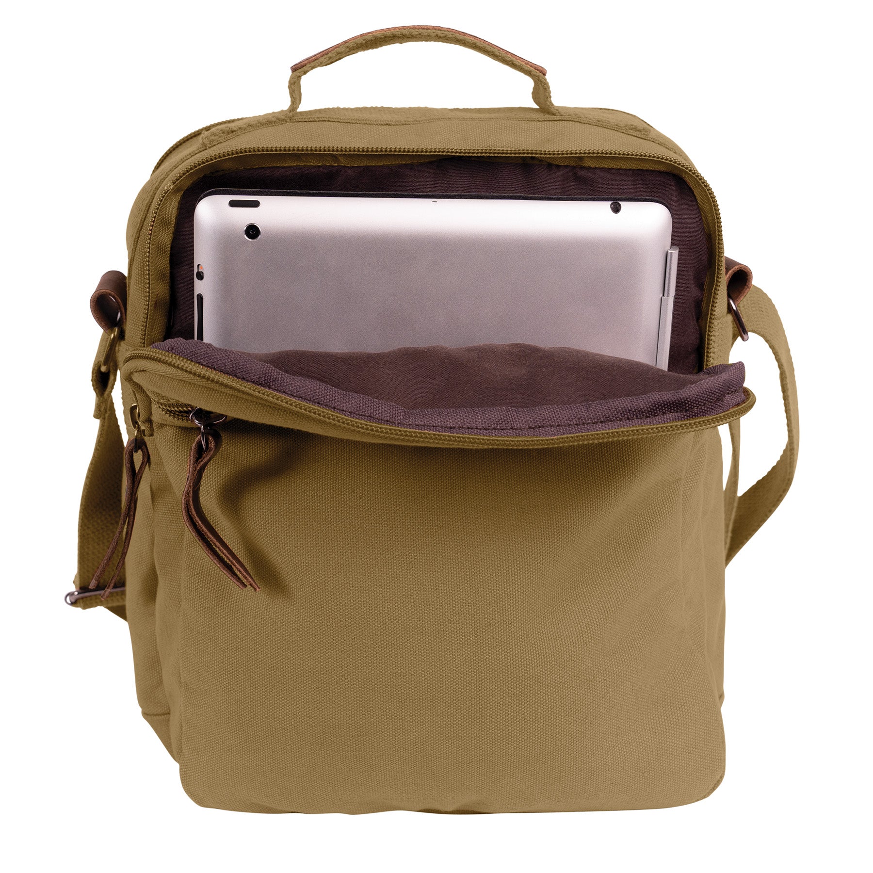 Rothco Every Day Work Shoulder Bag LARSON TACTICAL SUPPLY