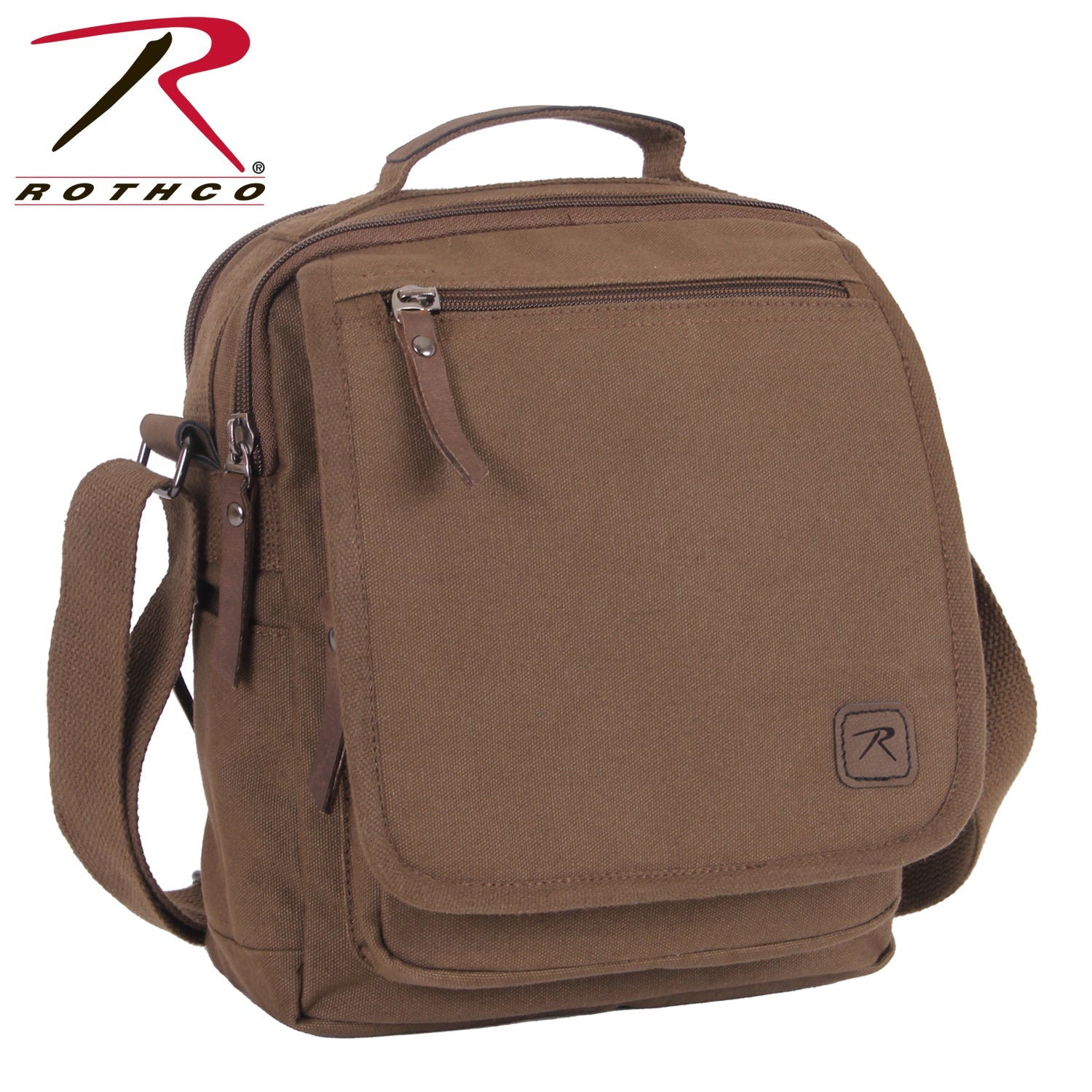 Rothco Every Day Work Shoulder Bag LARSON TACTICAL SUPPLY