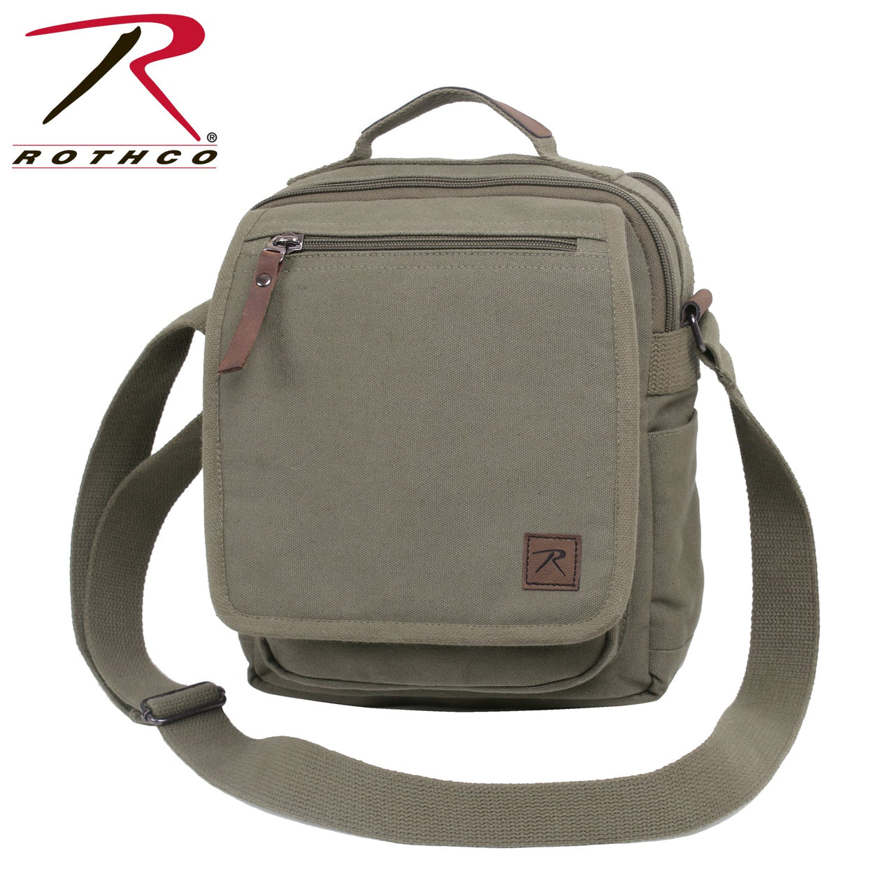 Rothco Every Day Work Shoulder Bag LARSON TACTICAL SUPPLY