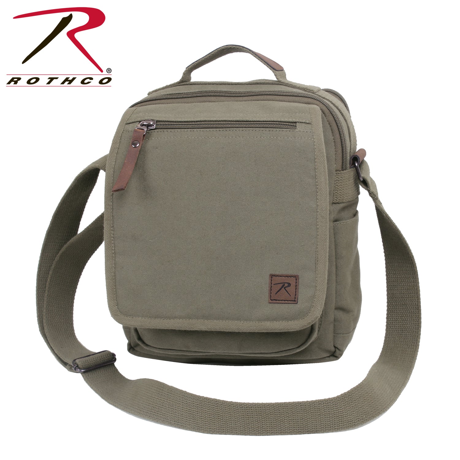 Rothco Every Day Work Shoulder Bag LARSON TACTICAL SUPPLY