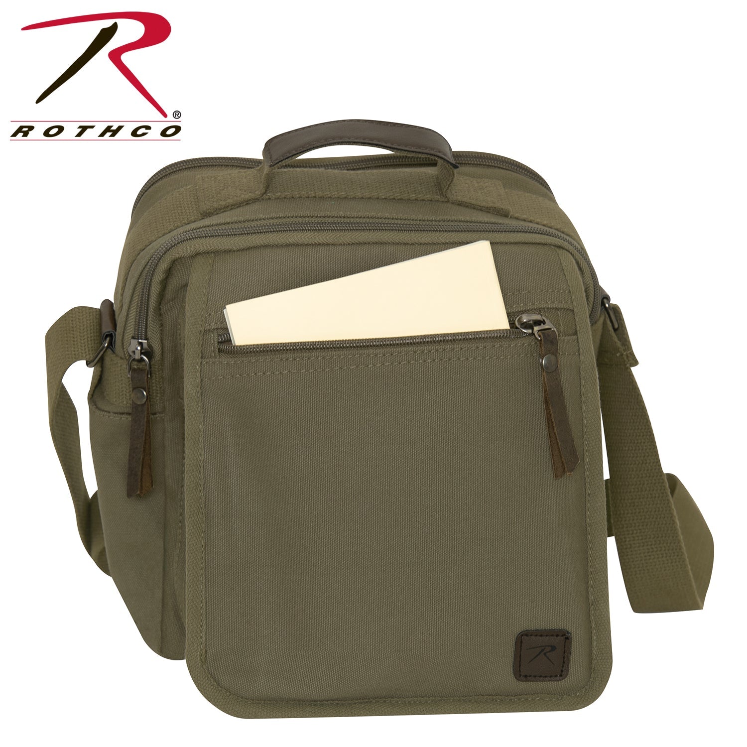 Rothco Every Day Work Shoulder Bag LARSON TACTICAL SUPPLY