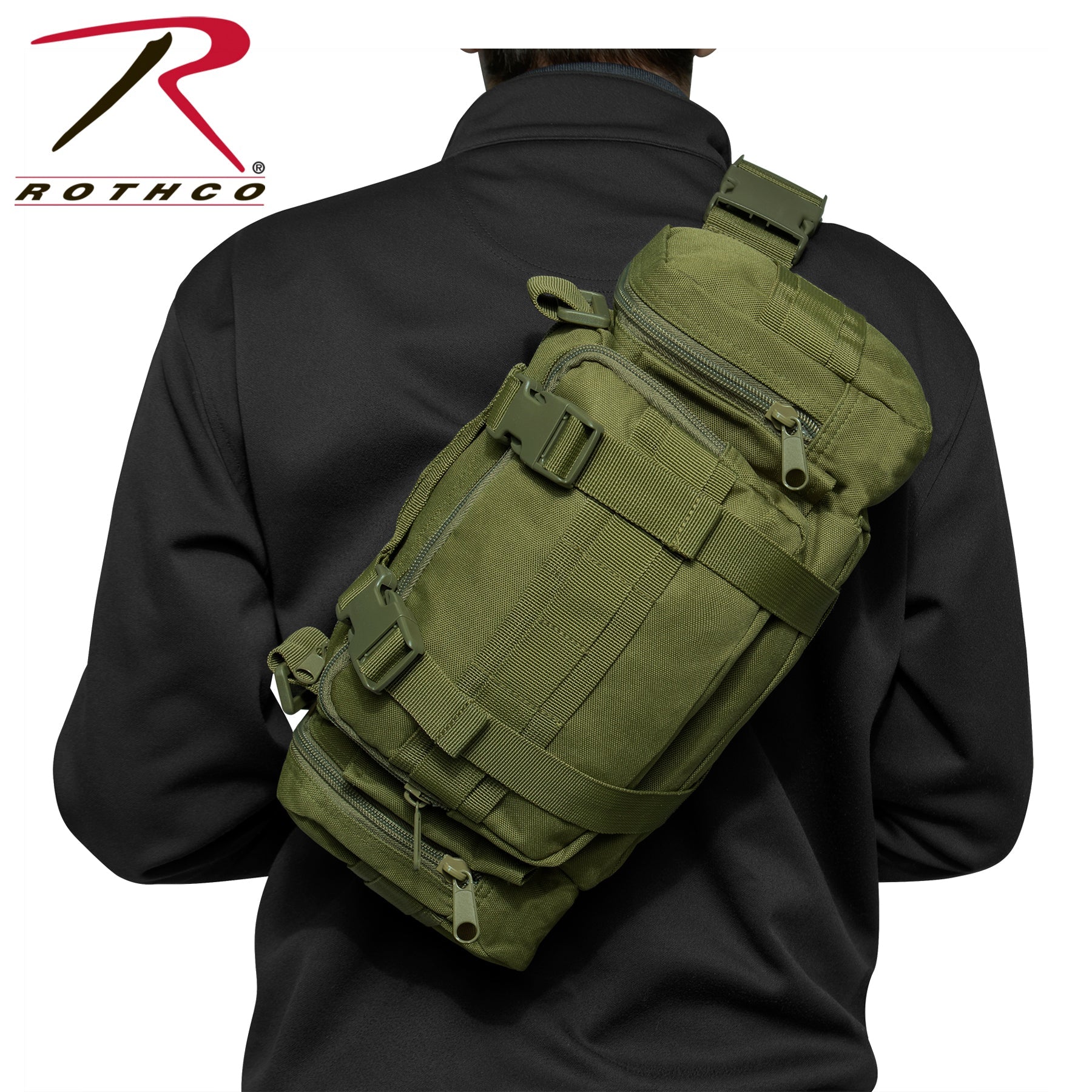 Rothco Tactical Convertipack LARSON TACTICAL SUPPLY