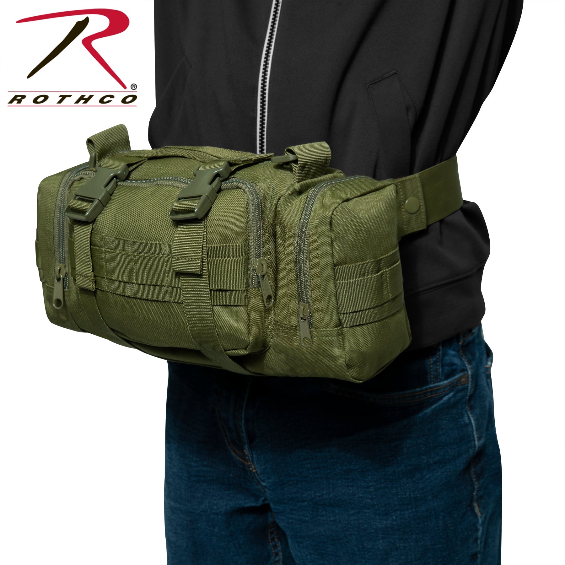Rothco Tactical Convertipack LARSON TACTICAL SUPPLY