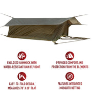 Rothco Jungle Hammock LARSON TACTICAL SUPPLY