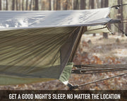 Rothco Jungle Hammock LARSON TACTICAL SUPPLY