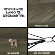 Rothco Jungle Hammock LARSON TACTICAL SUPPLY