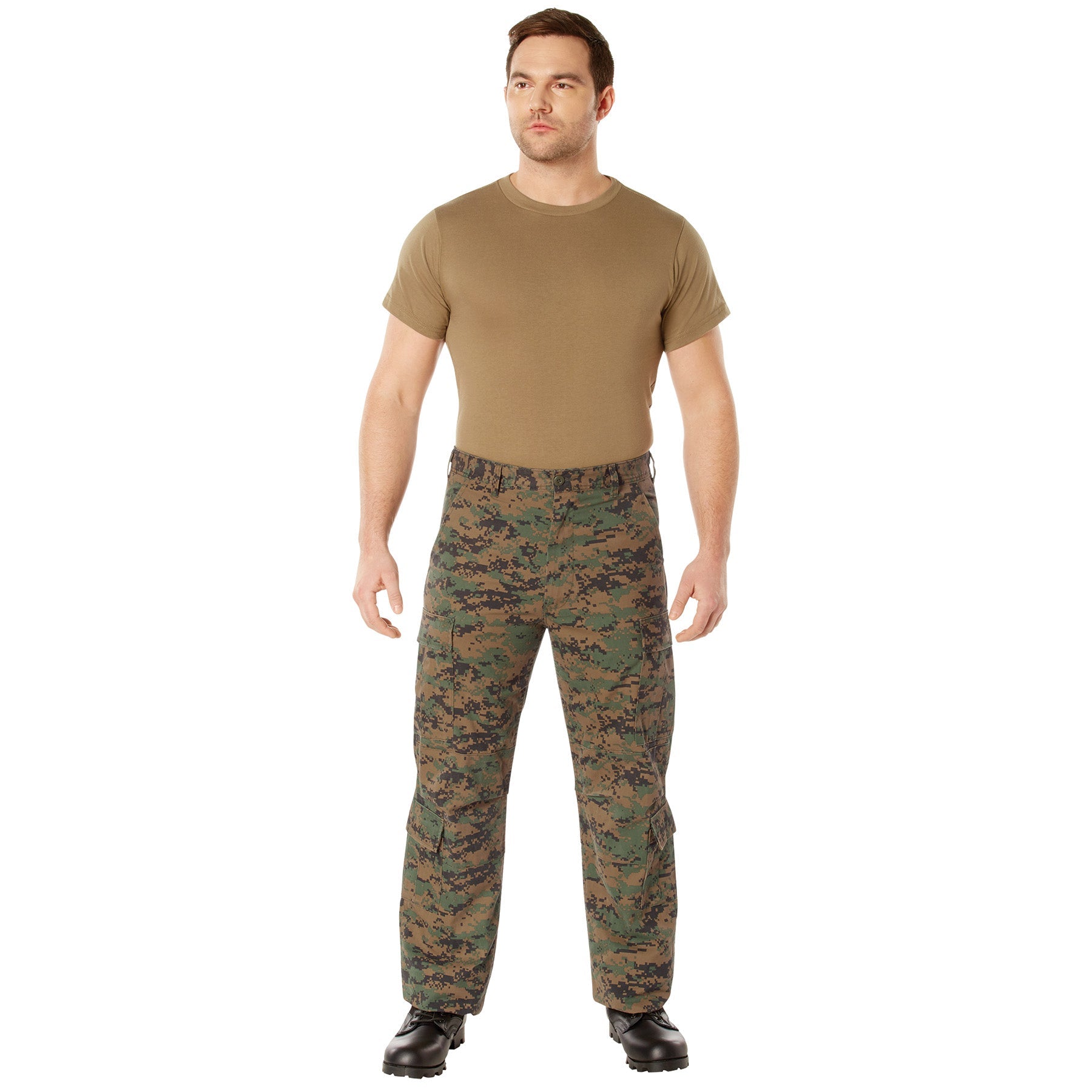 Rothco Vintage Paratrooper Cargo Fatigue Pants LARSON TACTICAL SUPPLY