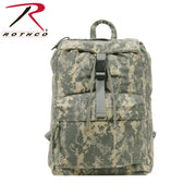 Rothco Canvas Daypack LARSON TACTICAL SUPPLY