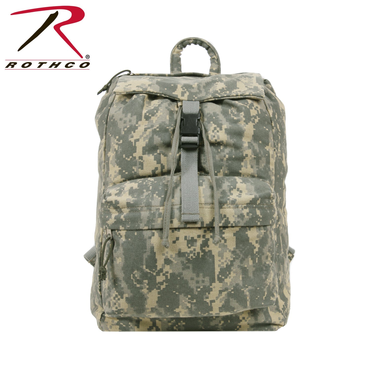 Rothco Canvas Daypack LARSON TACTICAL SUPPLY