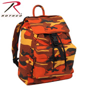 Rothco Canvas Daypack LARSON TACTICAL SUPPLY