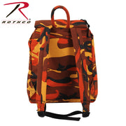 Rothco Canvas Daypack LARSON TACTICAL SUPPLY