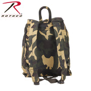 Rothco Canvas Daypack LARSON TACTICAL SUPPLY