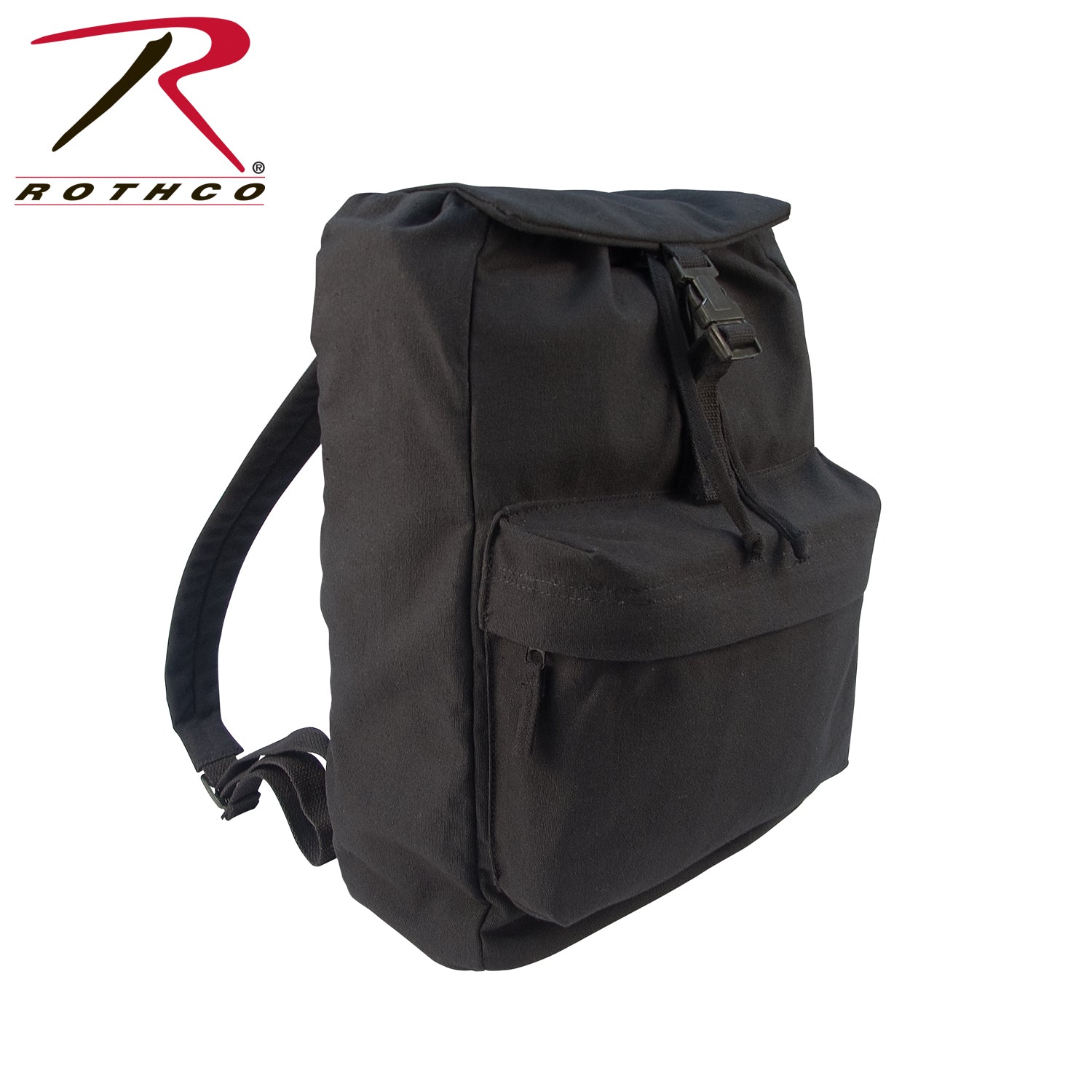 Rothco Canvas Daypack LARSON TACTICAL SUPPLY