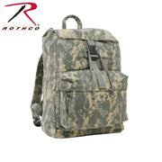 Rothco Canvas Daypack LARSON TACTICAL SUPPLY