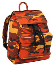 Rothco Canvas Daypack LARSON TACTICAL SUPPLY