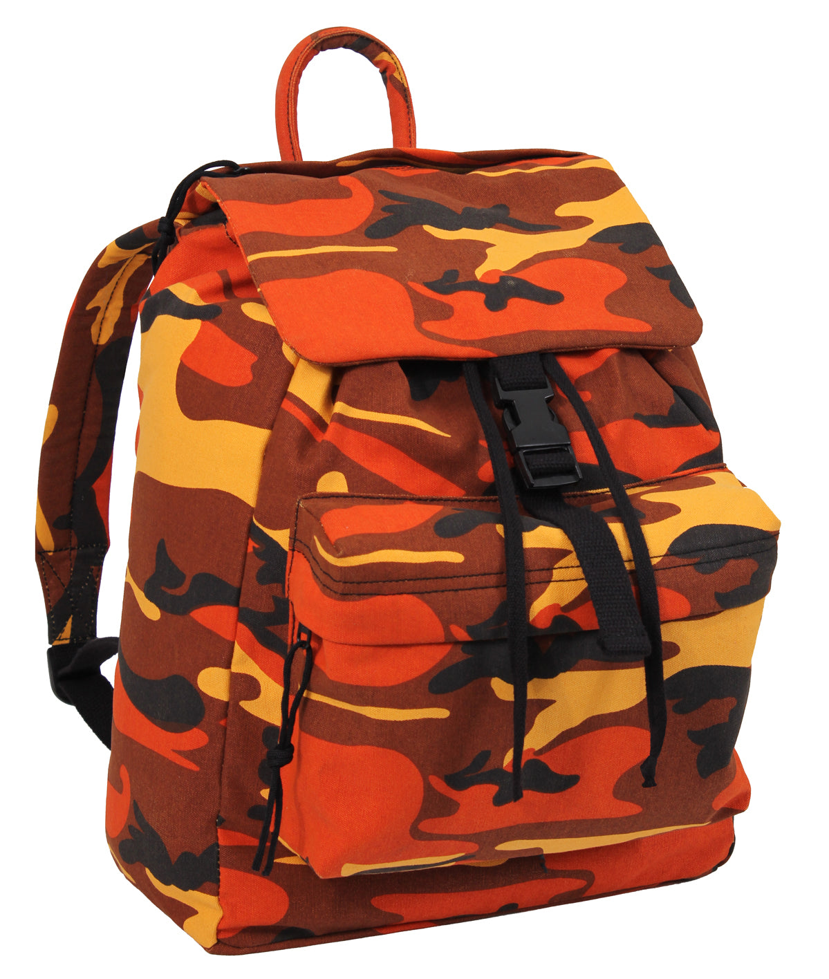 Rothco Canvas Daypack LARSON TACTICAL SUPPLY