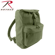 Rothco Canvas Daypack LARSON TACTICAL SUPPLY