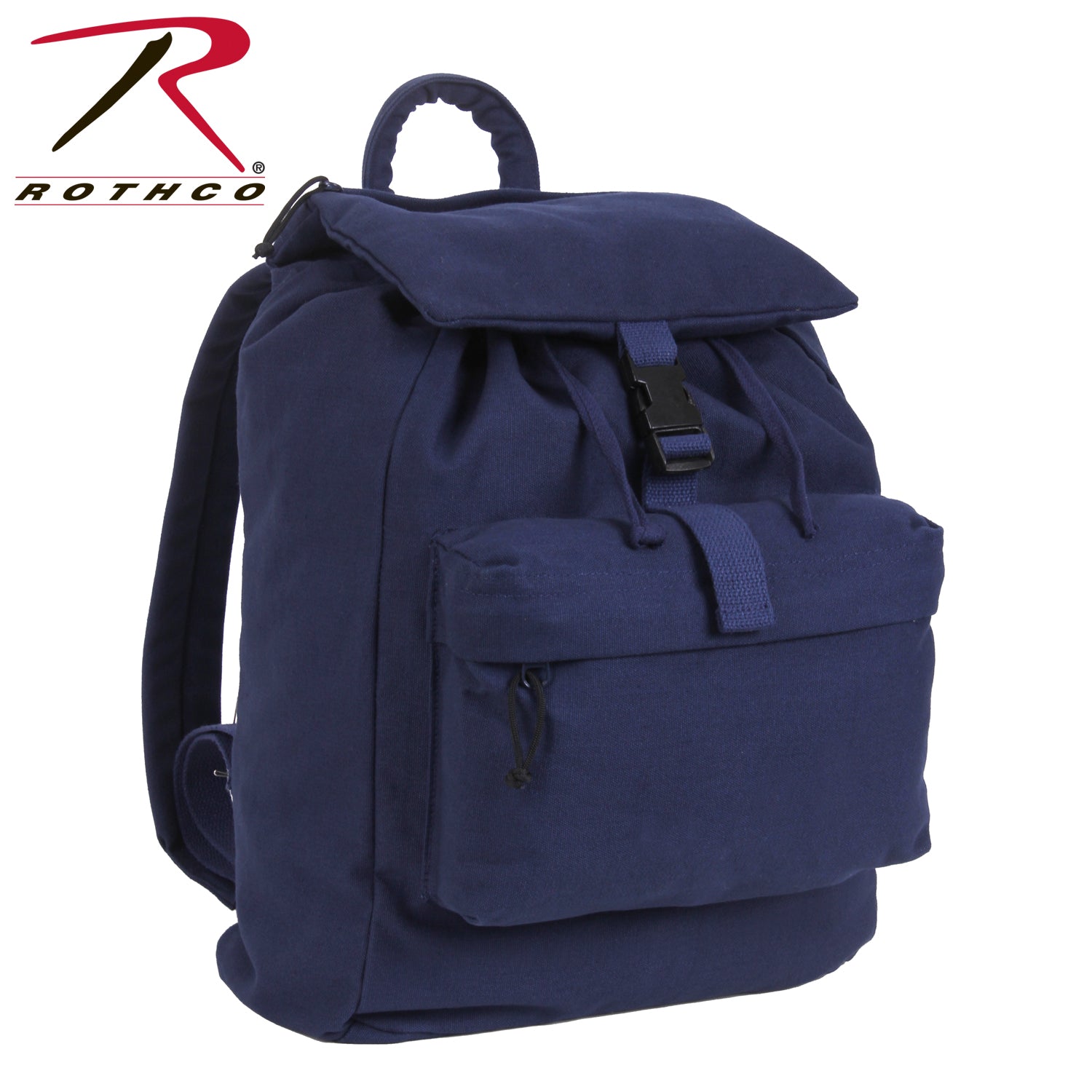 Rothco Canvas Daypack LARSON TACTICAL SUPPLY