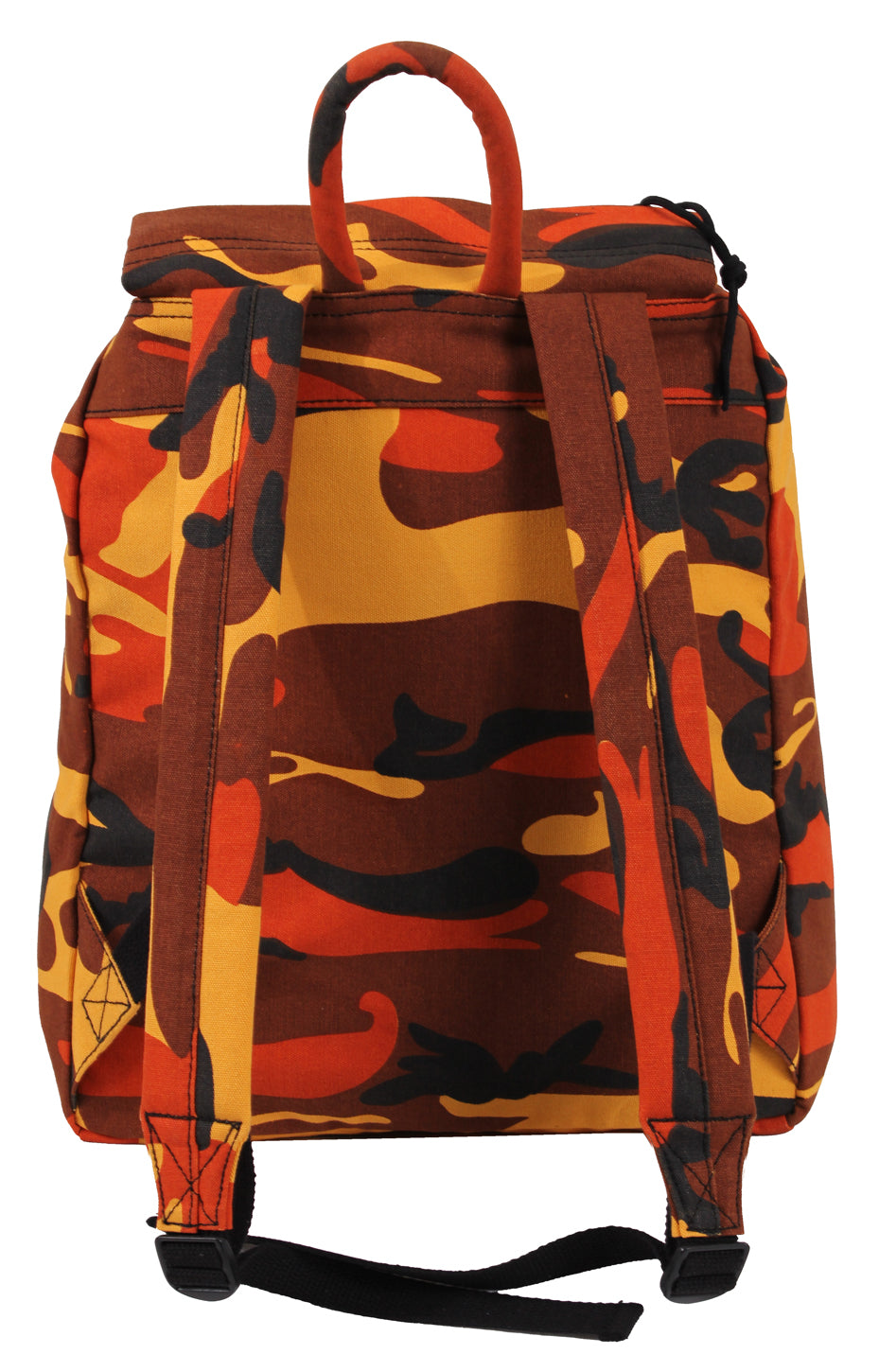 Rothco Canvas Daypack LARSON TACTICAL SUPPLY