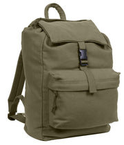 Rothco Canvas Daypack LARSON TACTICAL SUPPLY
