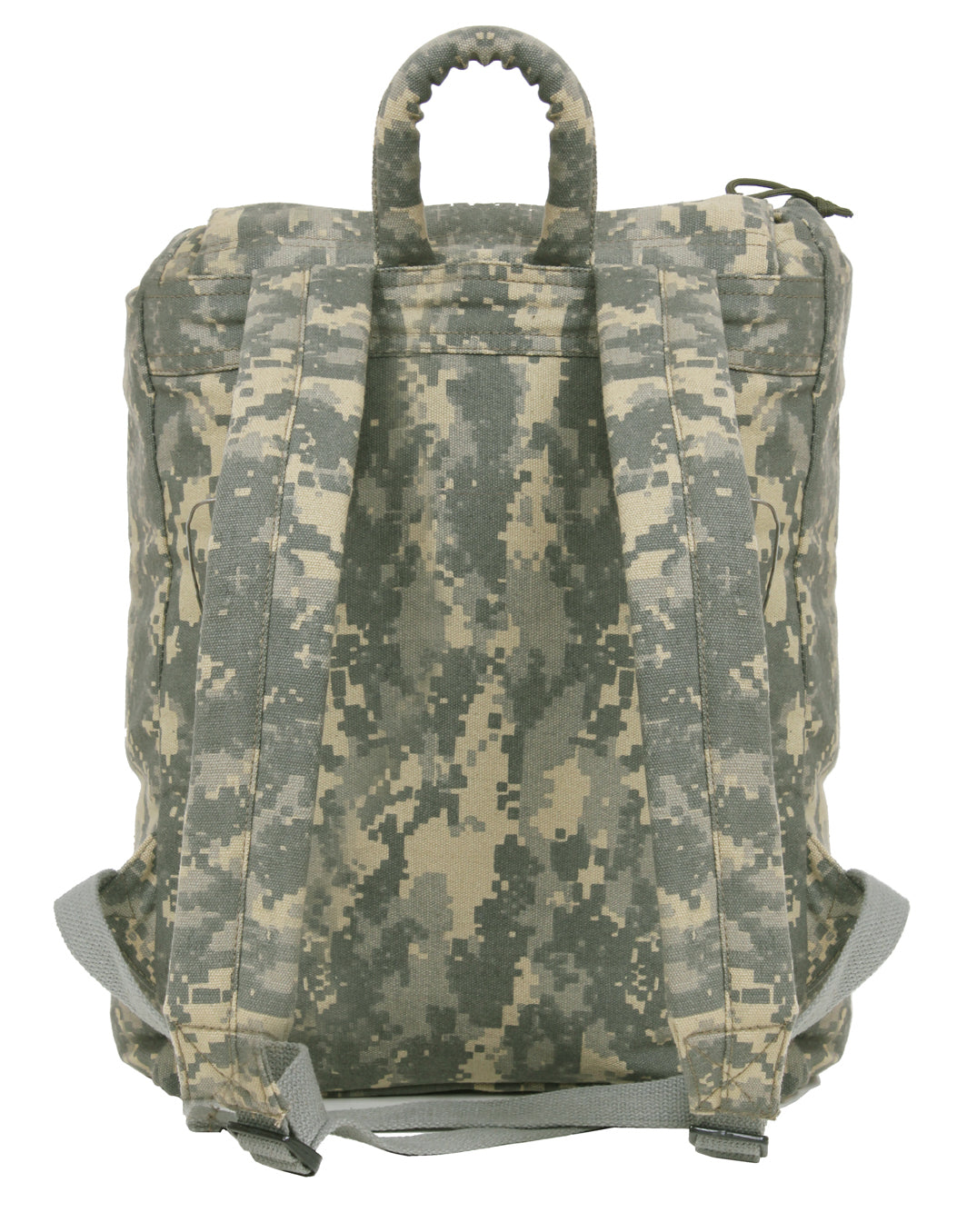 Rothco Canvas Daypack LARSON TACTICAL SUPPLY