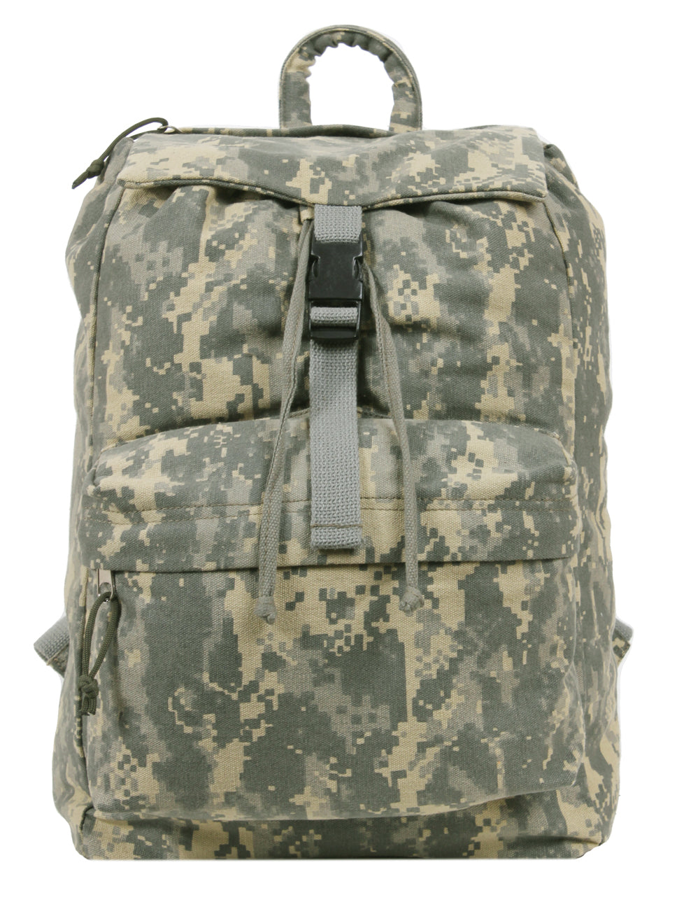 Rothco Canvas Daypack LARSON TACTICAL SUPPLY