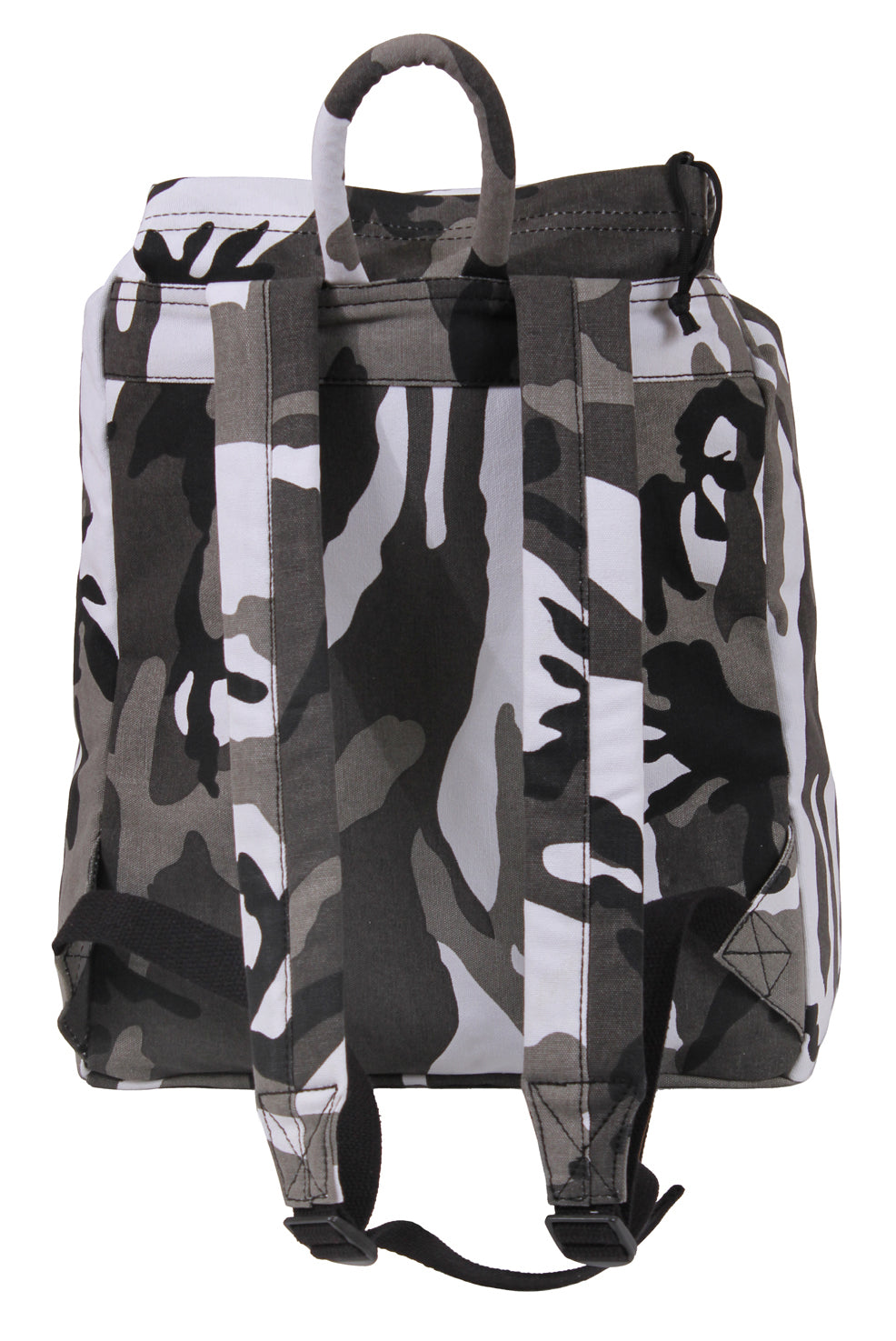 Rothco Canvas Daypack LARSON TACTICAL SUPPLY
