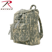 Rothco Canvas Daypack LARSON TACTICAL SUPPLY