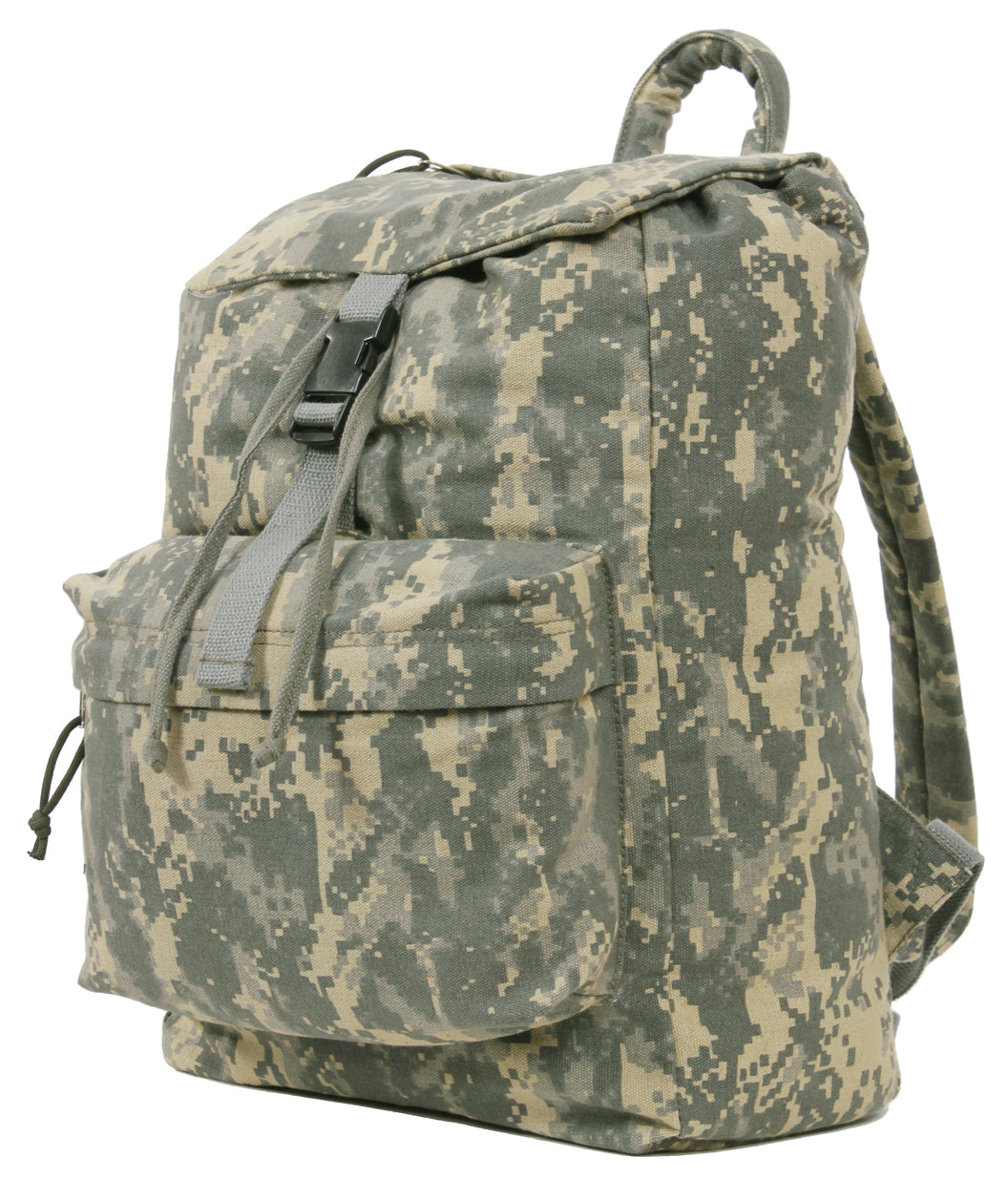 Rothco Canvas Daypack LARSON TACTICAL SUPPLY