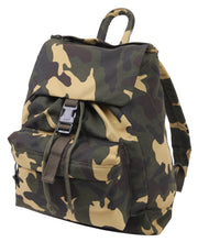Rothco Canvas Daypack LARSON TACTICAL SUPPLY