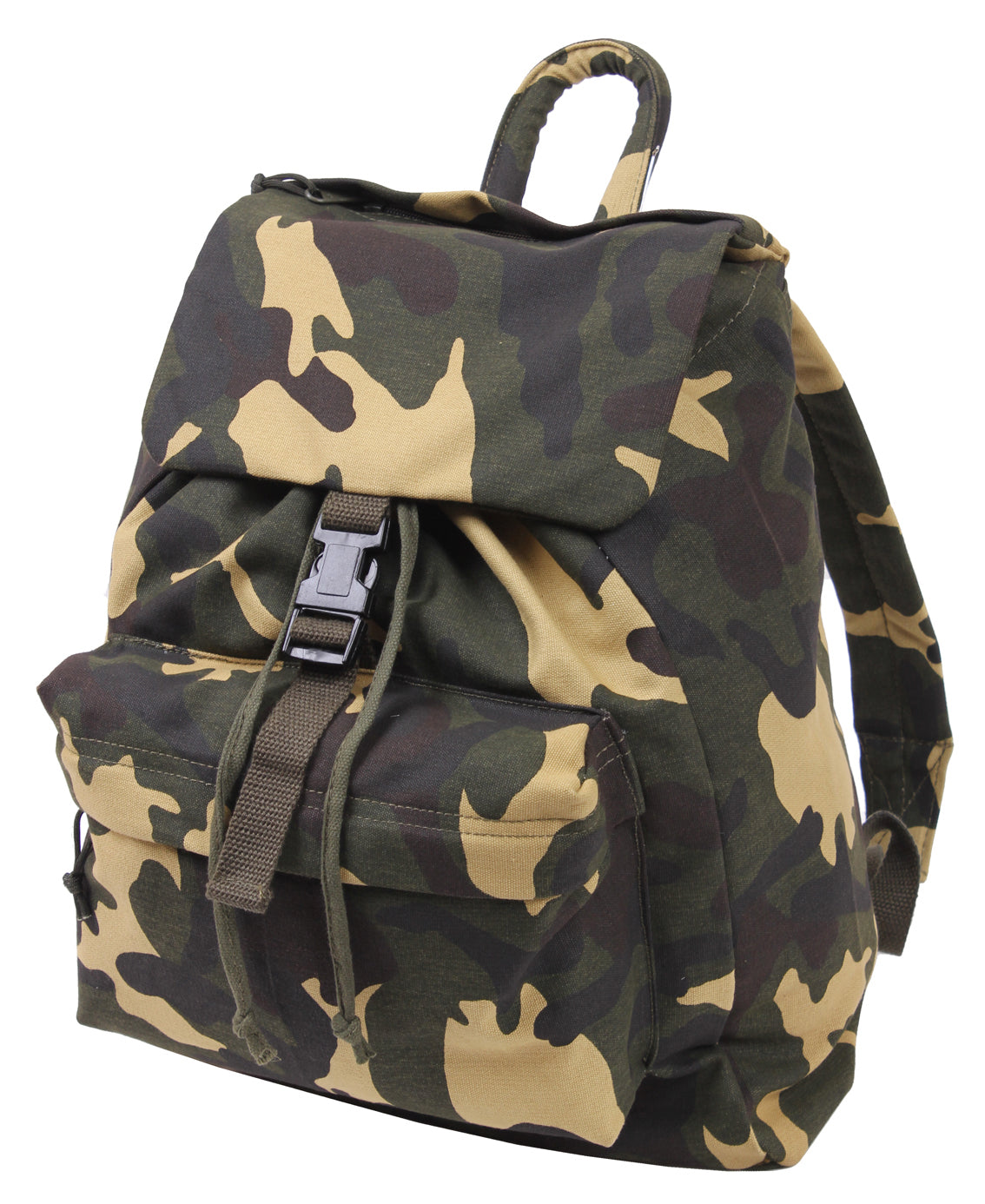 Rothco Canvas Daypack LARSON TACTICAL SUPPLY
