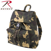 Rothco Canvas Daypack LARSON TACTICAL SUPPLY