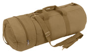 Rothco Canvas Double-Ender Sports Bag LARSON TACTICAL SUPPLY