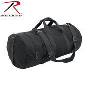 Rothco Canvas Double-Ender Sports Bag LARSON TACTICAL SUPPLY