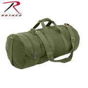 Rothco Canvas Double-Ender Sports Bag LARSON TACTICAL SUPPLY